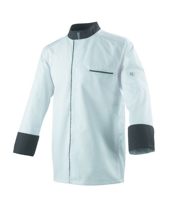 Kochjacke LS - "ABAX" (Unisex)