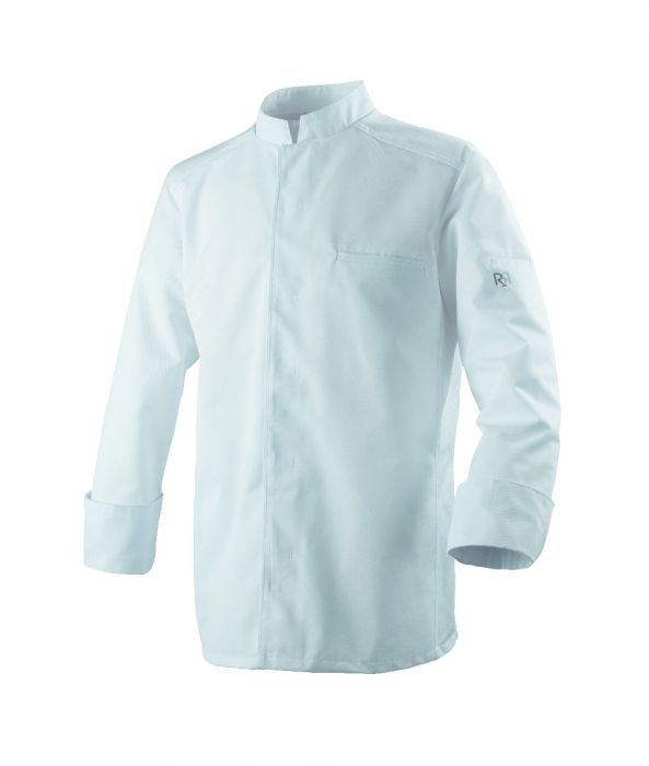 Kochjacke LS - "ABAX" (Unisex)