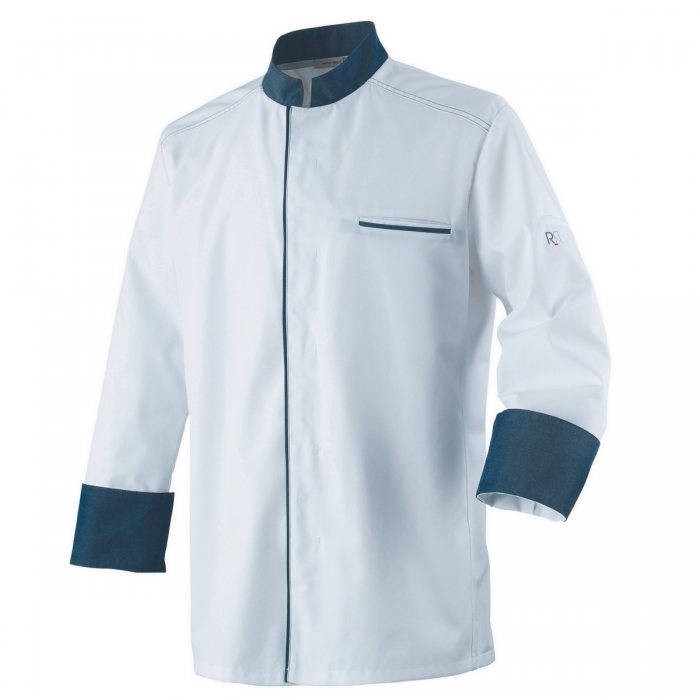 Veste de Cuisine ML - "ABAX" (Unisex)