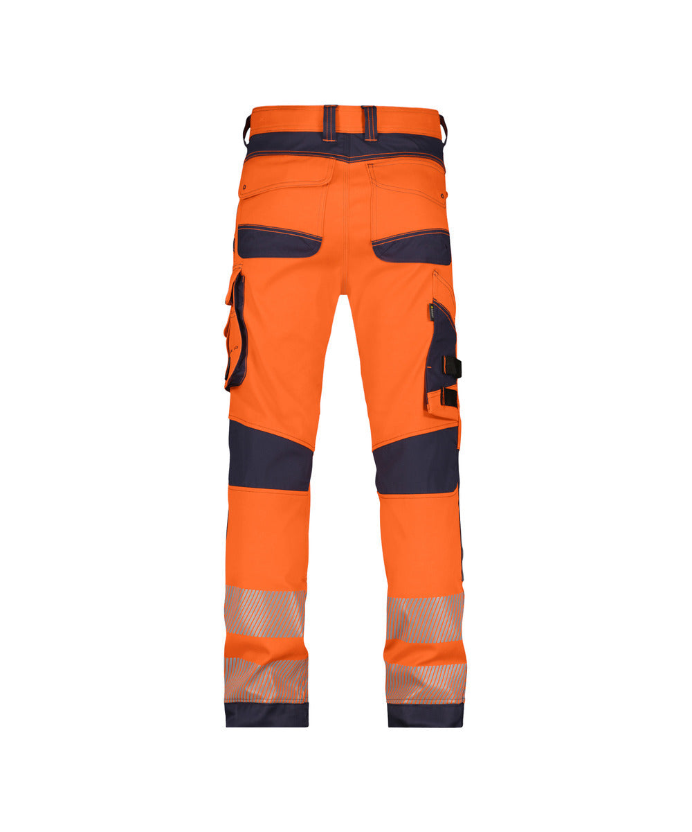 Pantalon haute visibilité stretch avec poches genoux - ARUBA