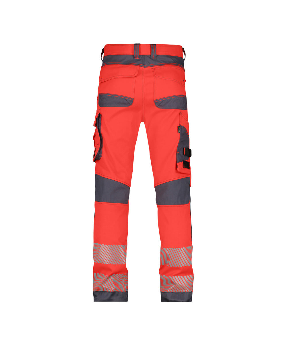 Pantalon haute visibilité stretch avec poches genoux - ARUBA