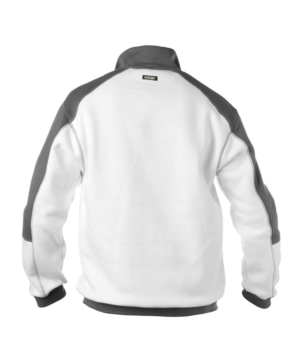 Sweatshirt bicolore BASIEL