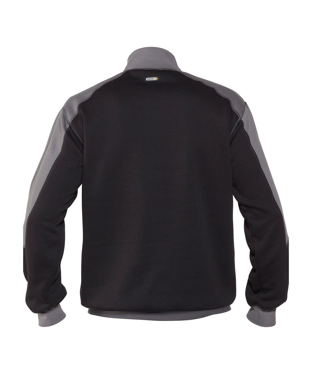 Sweatshirt bicolore BASIEL