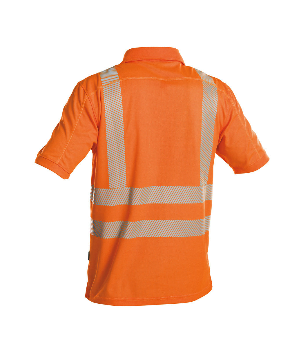 Polo haute visibilité UV - BRANDON