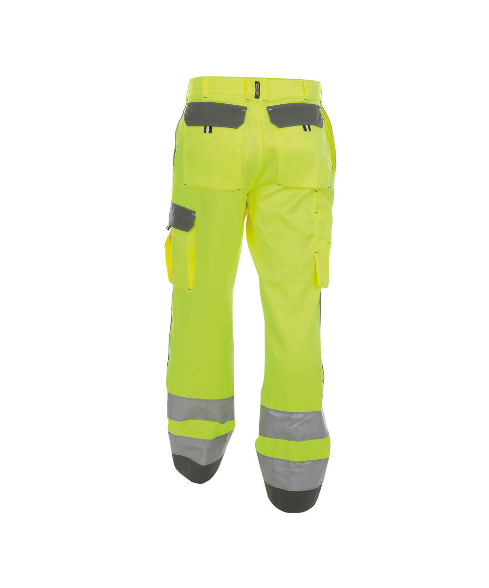 Pantalon haute visibilité avec poches genoux - BUFFALO