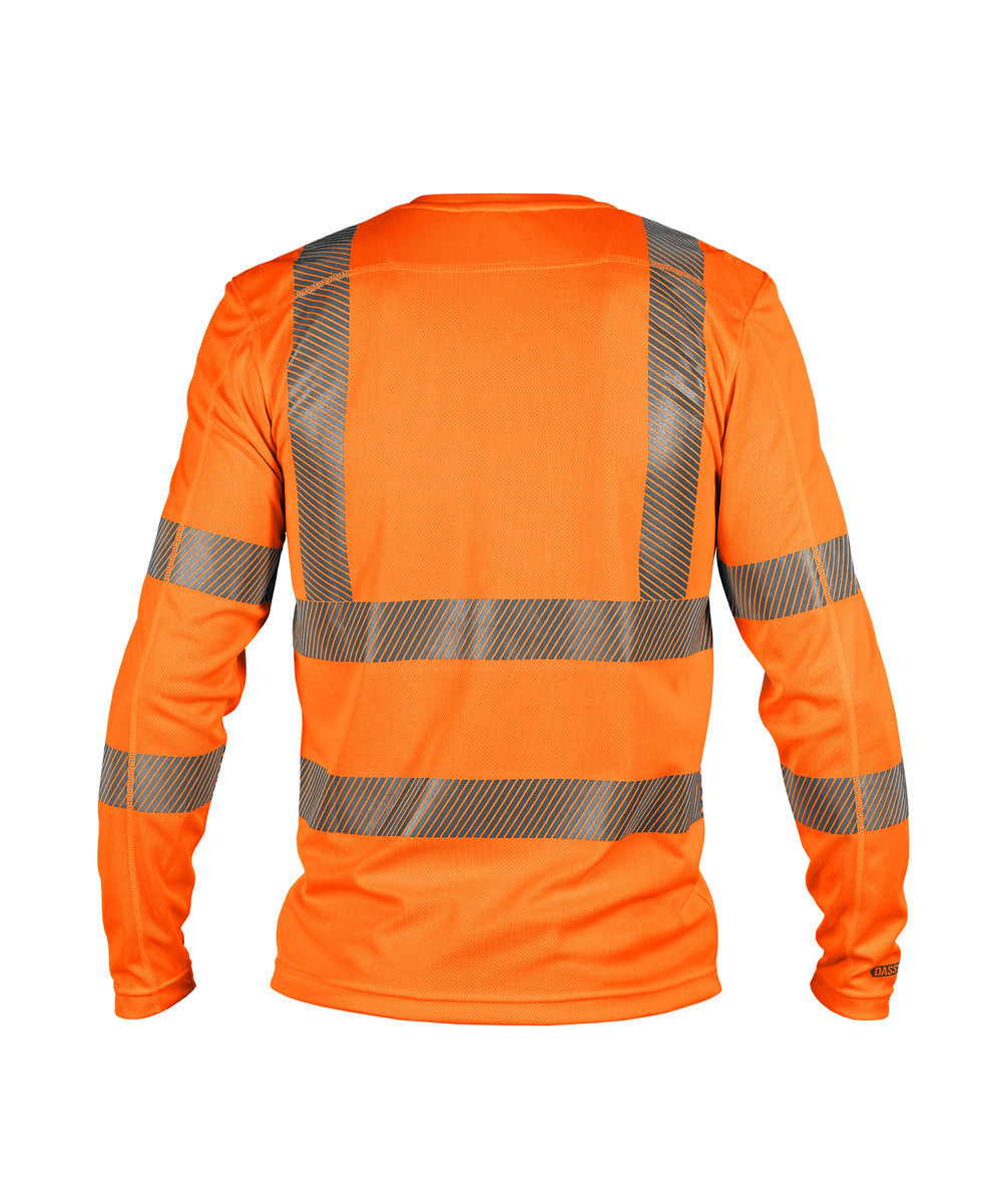 T-shirt haute visibilité UV - CARTERVILLE