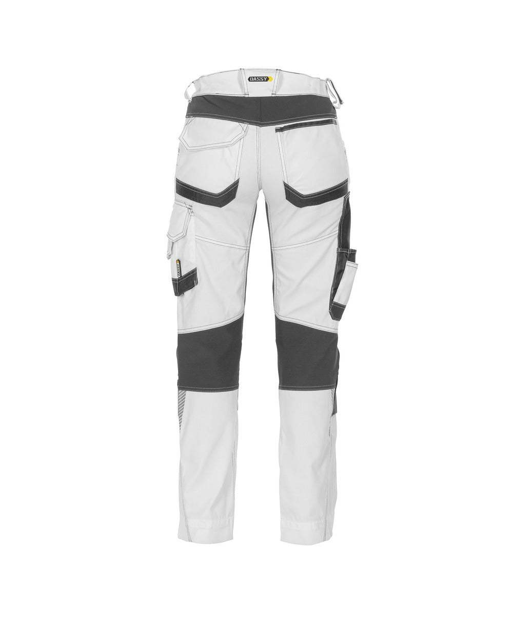 Painter's trousers for women - DYNAX PAINTERS
