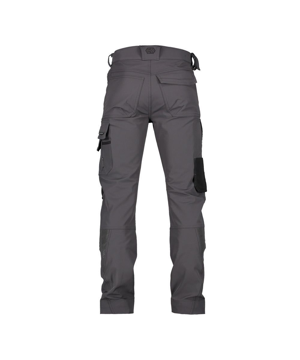 Pantalon de travail stretch avec poches genoux - IMPAX