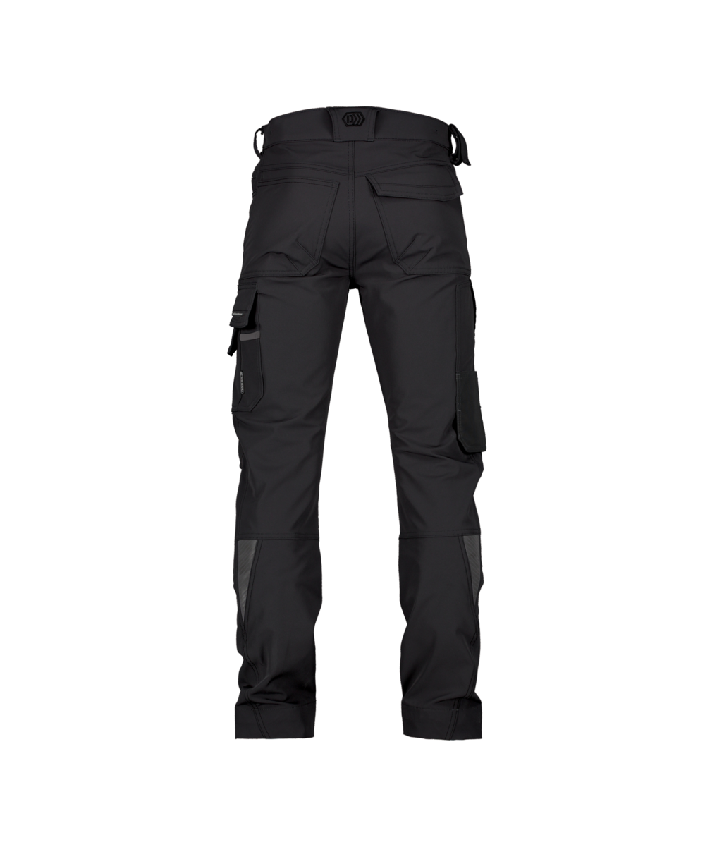 Pantalon de travail stretch avec poches genoux - IMPAX