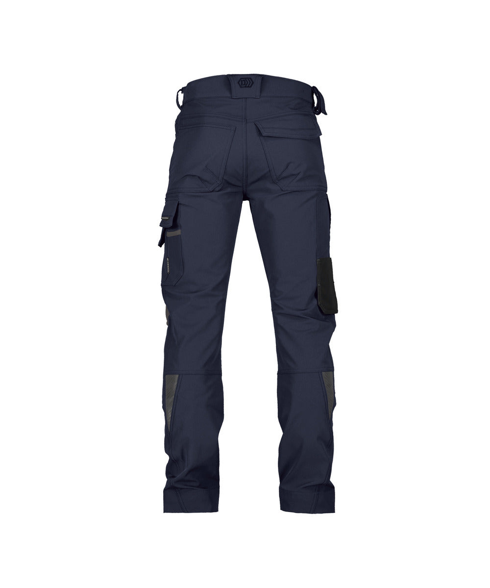 Pantalon de travail stretch avec poches genoux - IMPAX
