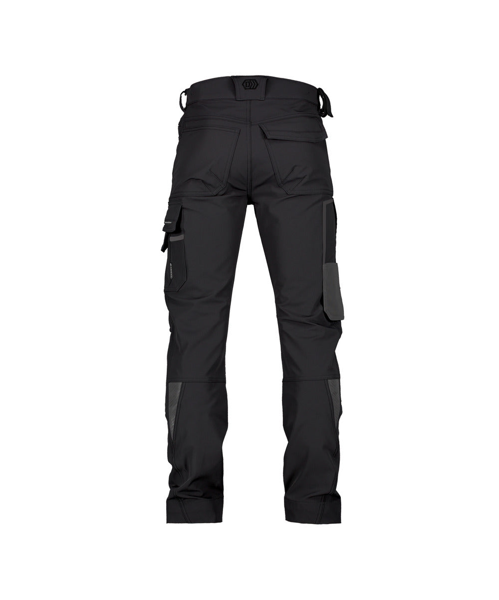 Pantalon de travail stretch avec poches genoux - IMPAX