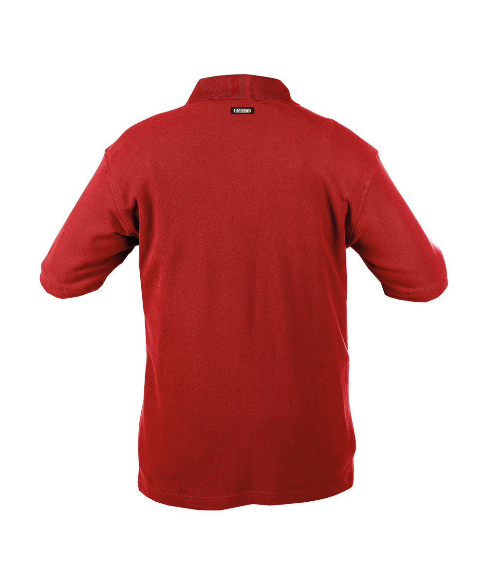 Poloshirt MC pour homme - LEON