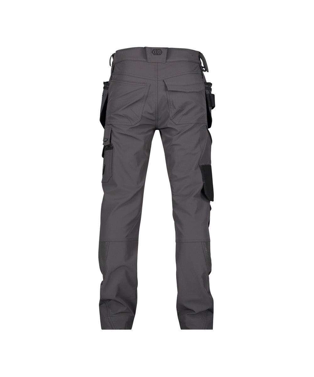Pantalon de travail stretch avec poches genoux - MATRIX