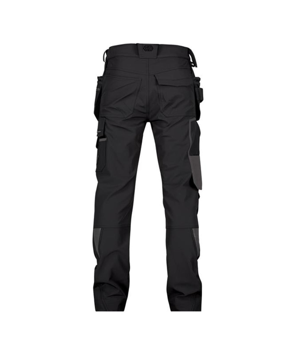 Pantalon de travail stretch avec poches genoux - MATRIX - RM