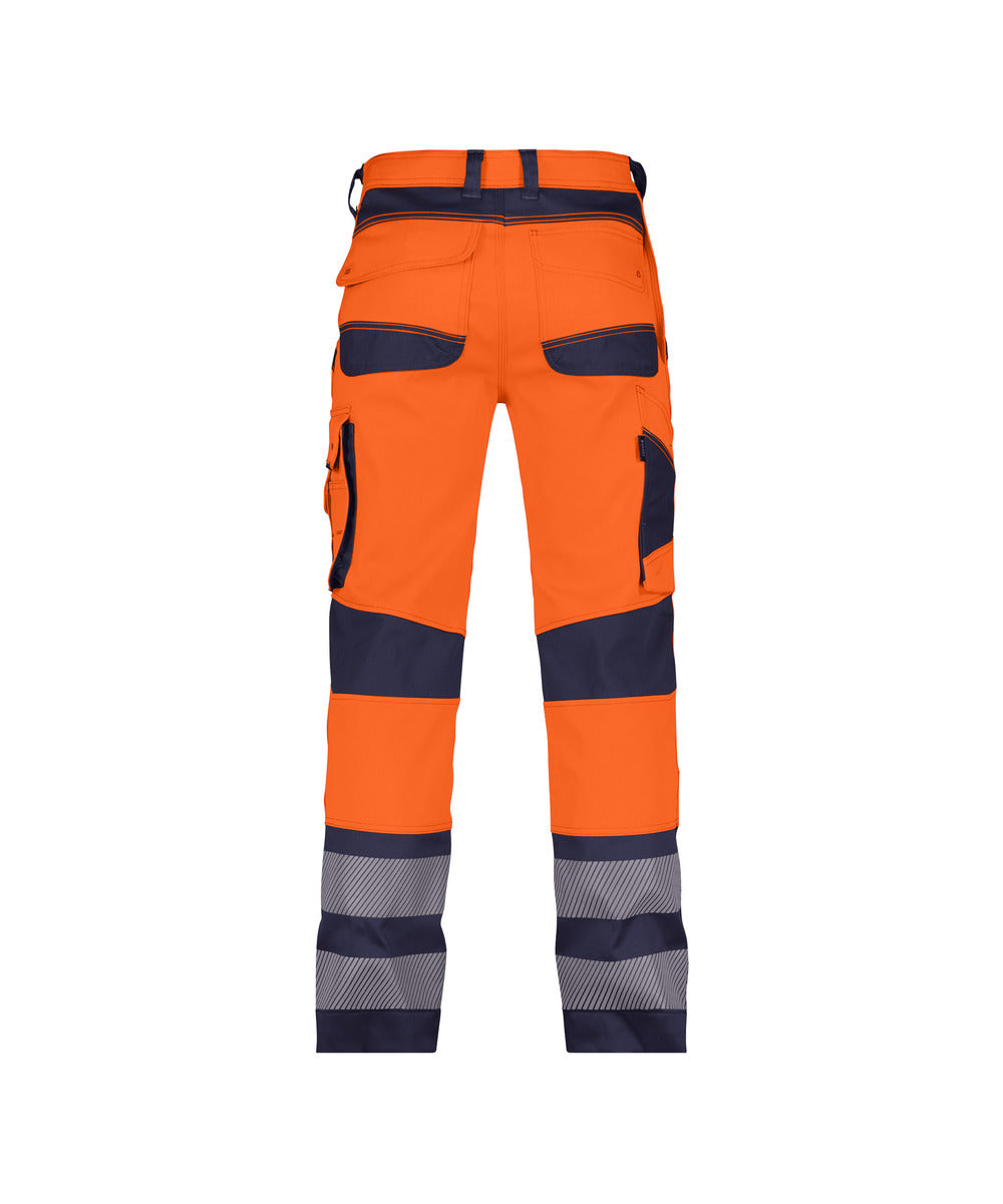 Pantalon haute visibilité stretch avec poches genoux - MINNESOTA