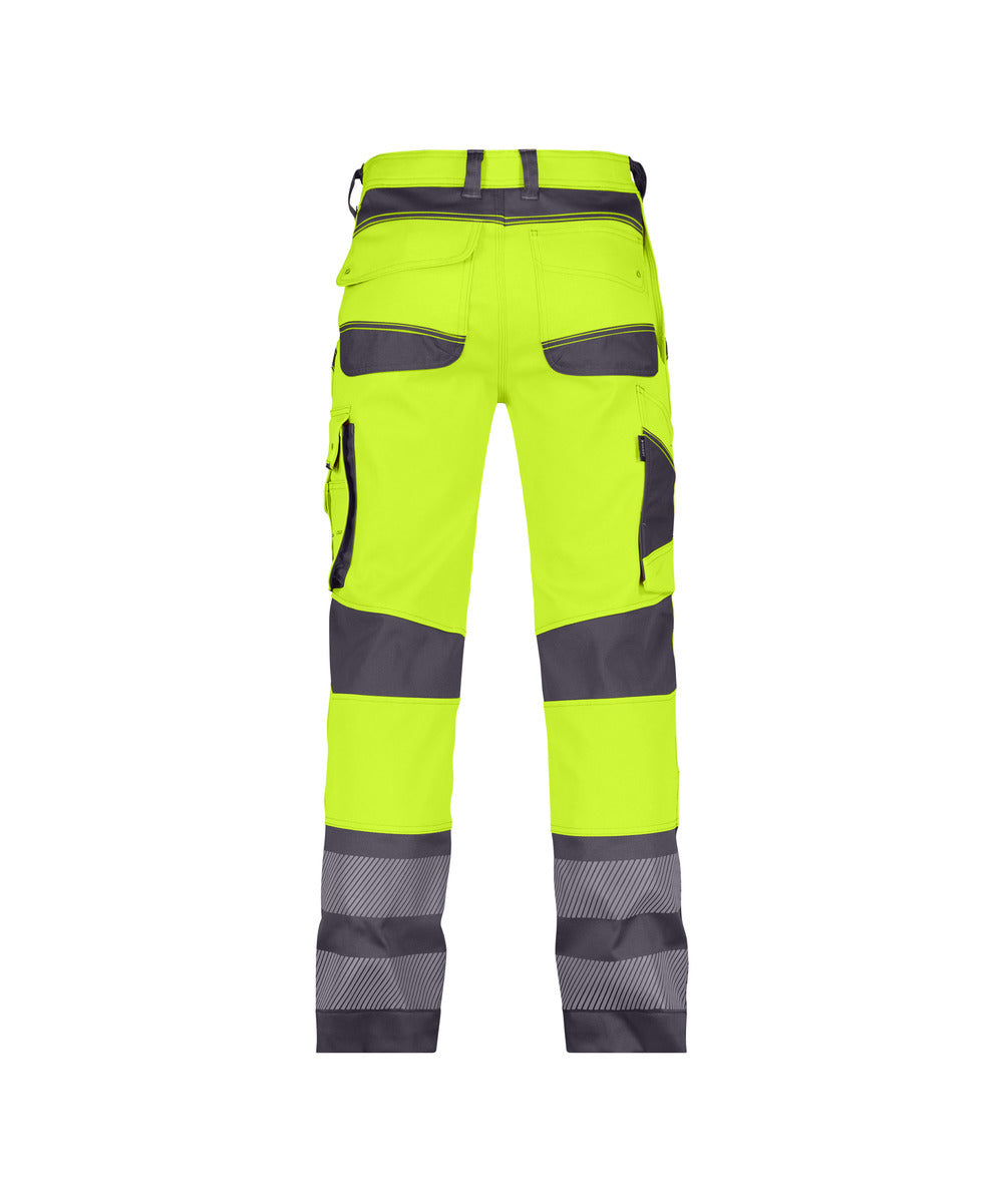 Pantalon haute visibilité stretch avec poches genoux - MINNESOTA