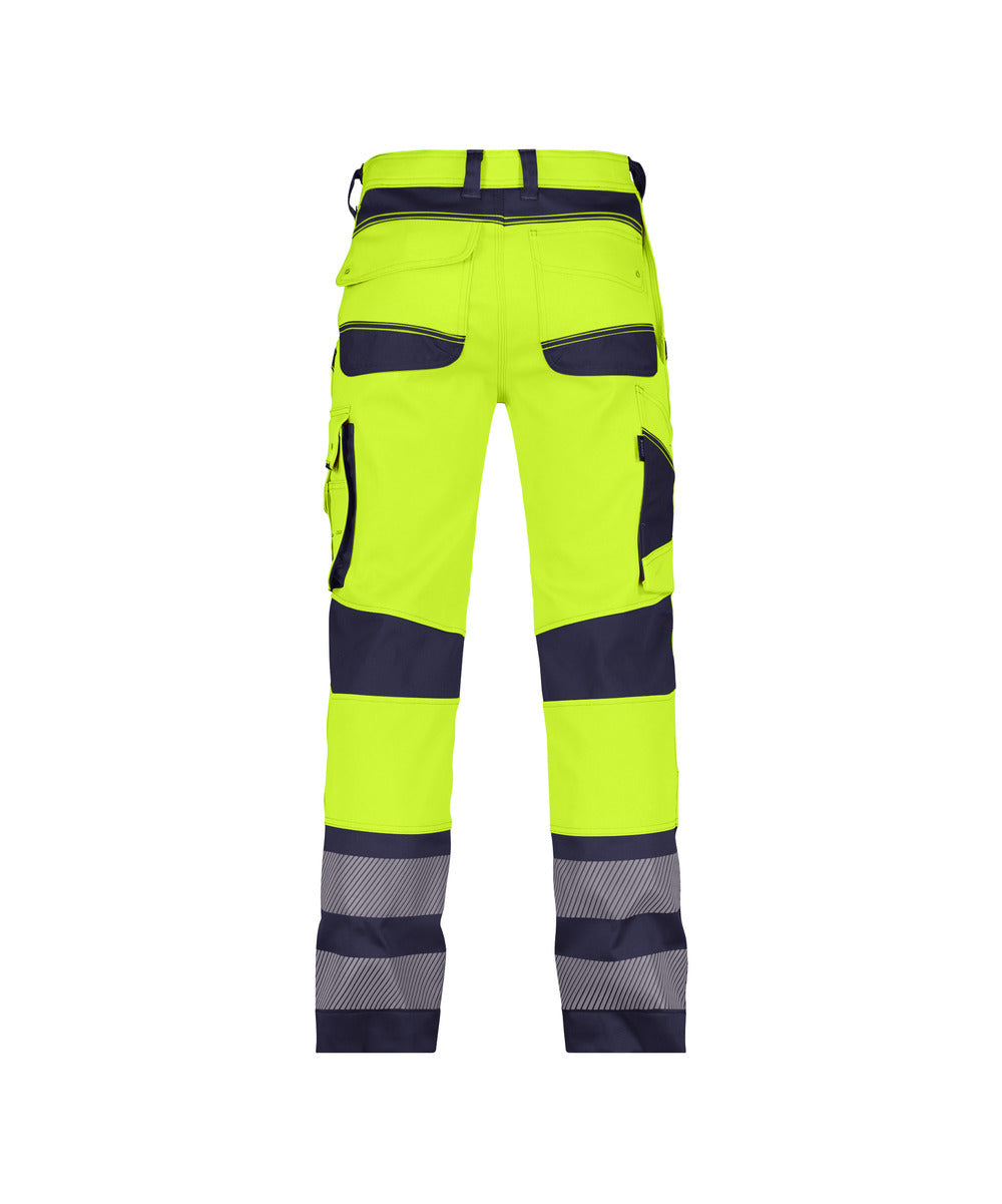 Pantalon haute visibilité stretch avec poches genoux - MINNESOTA