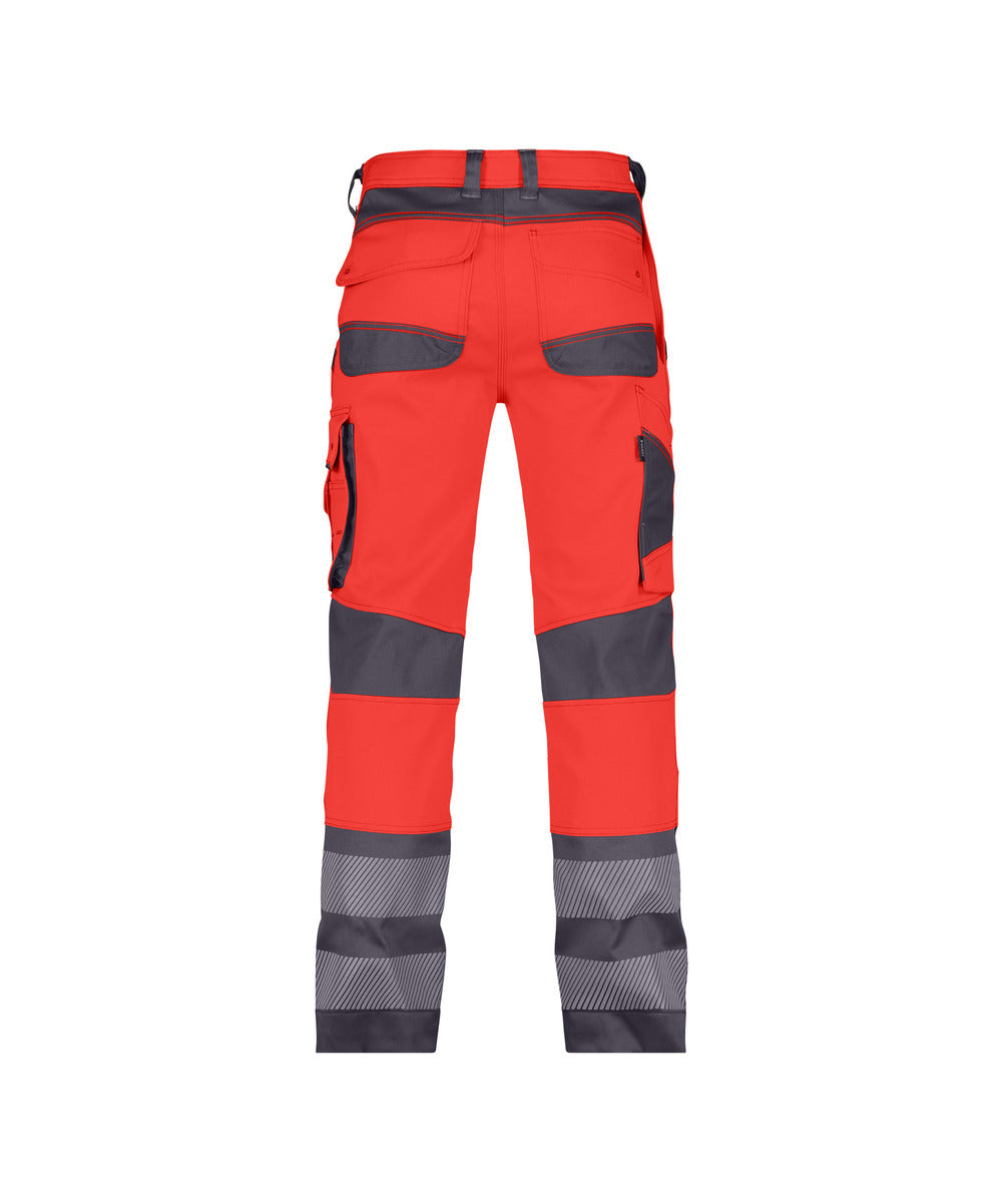 Pantalon haute visibilité stretch avec poches genoux - MINNESOTA