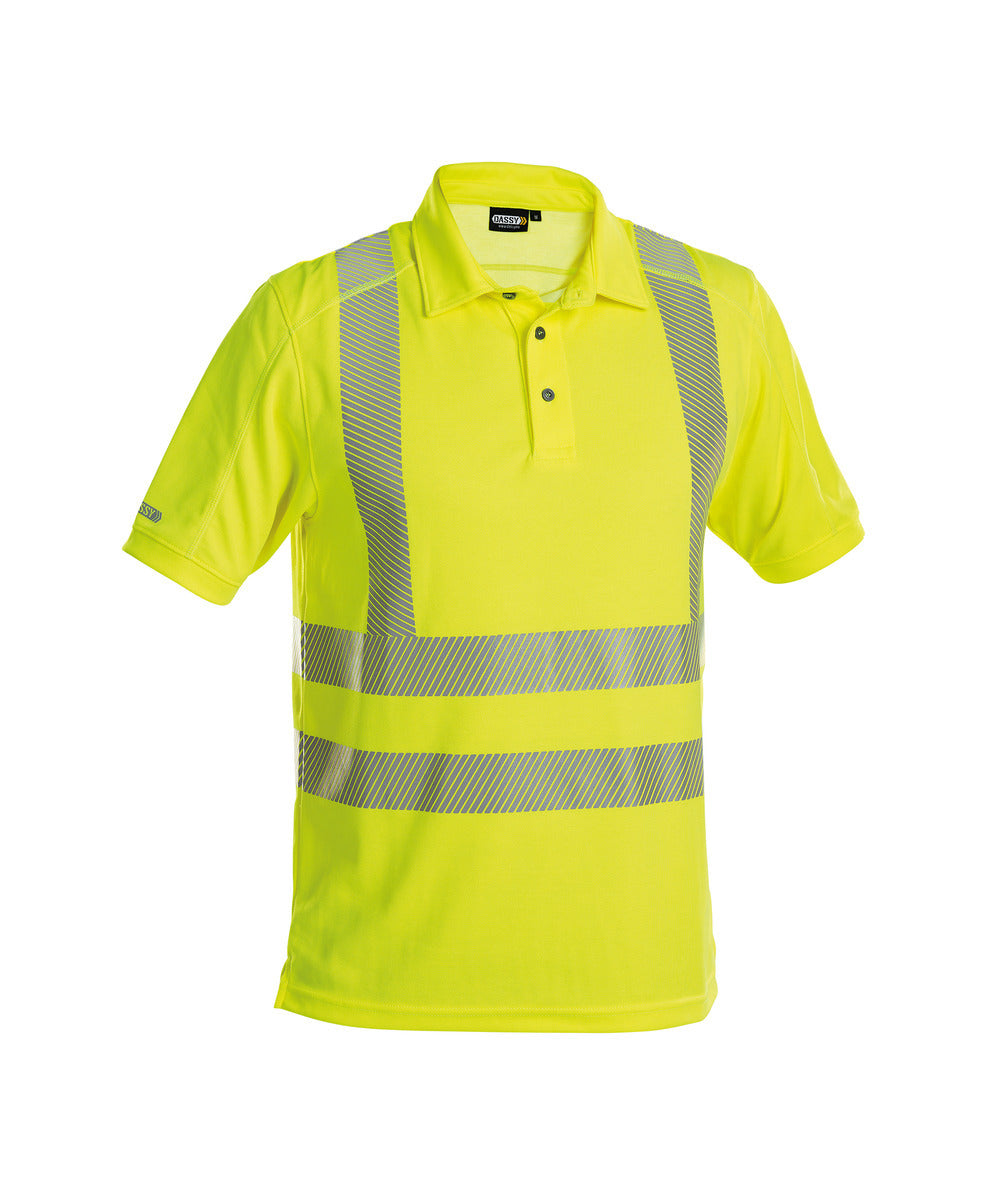 Polo haute visibilité UV - BRANDON
