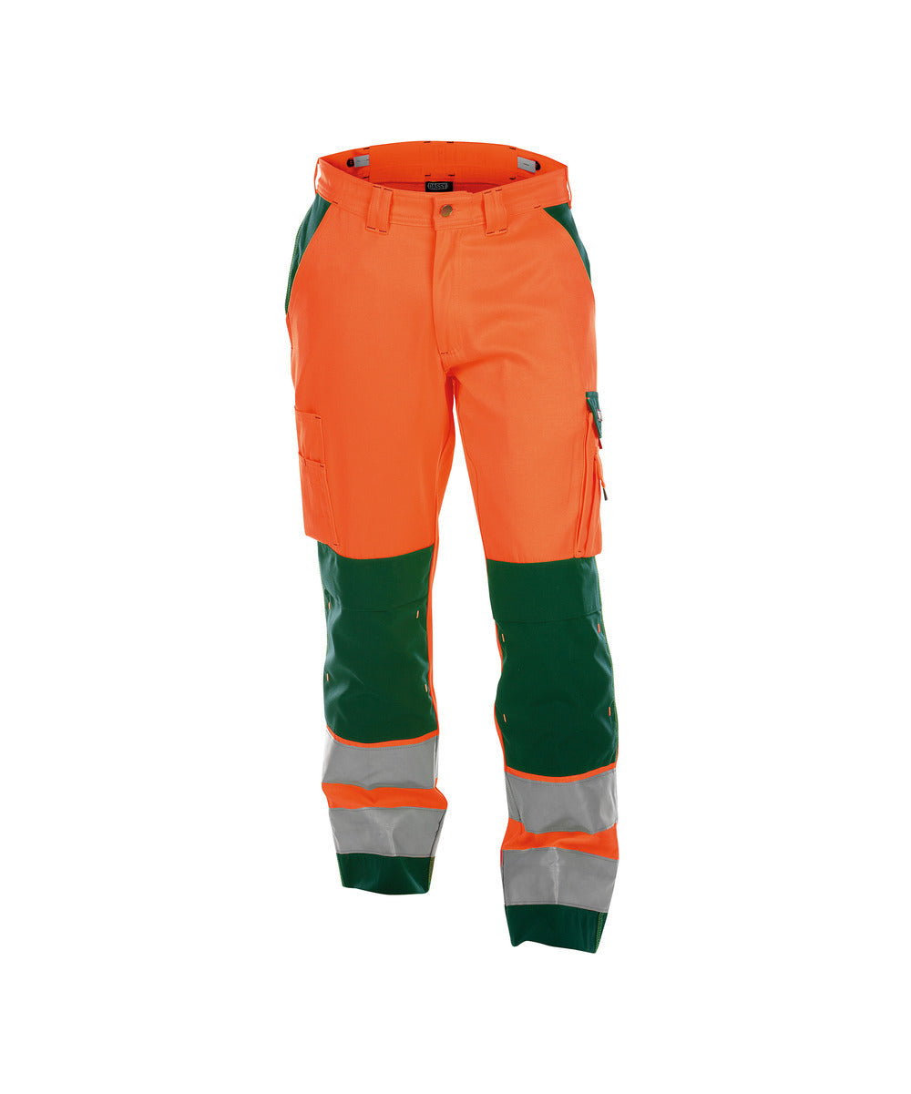 Pantalon haute visibilité avec poches genoux - BUFFALO