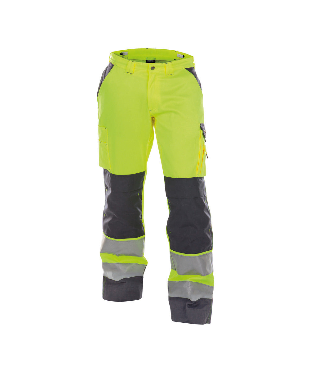 Pantalon haute visibilité avec poches genoux - BUFFALO