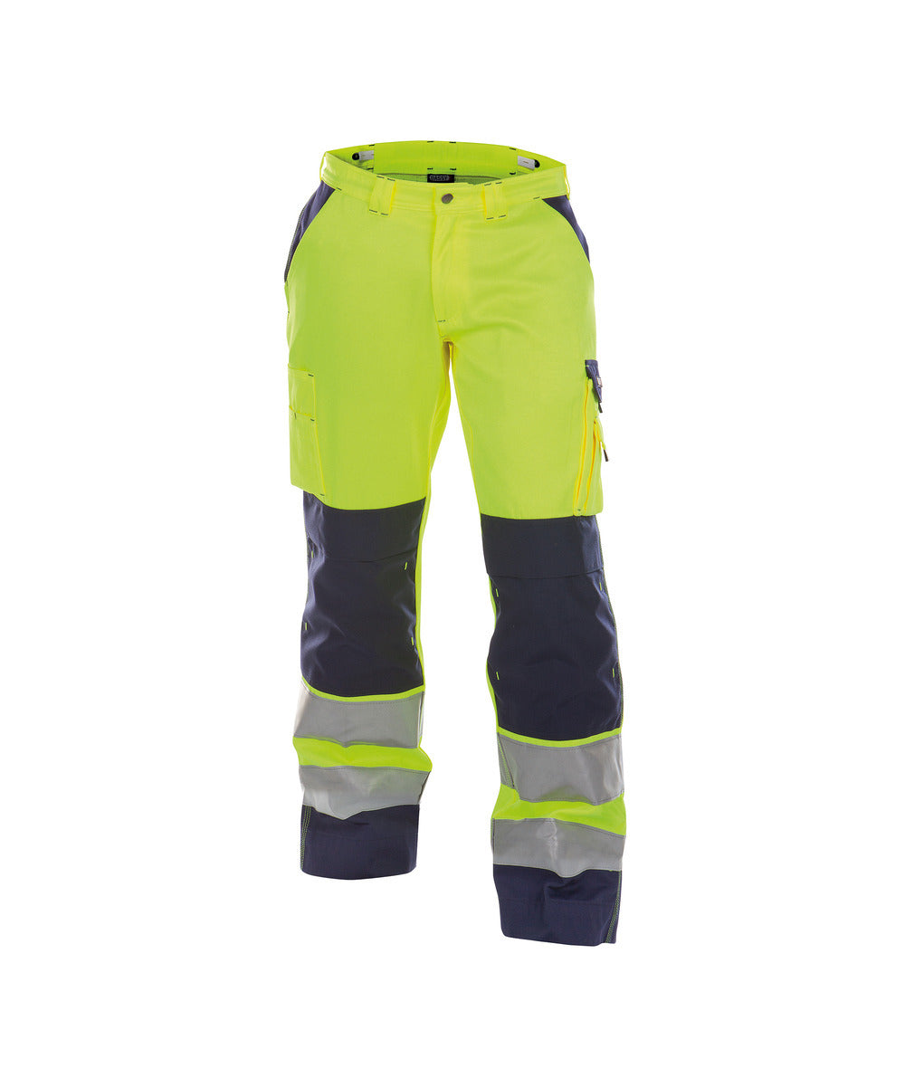 Pantalon haute visibilité avec poches genoux - BUFFALO