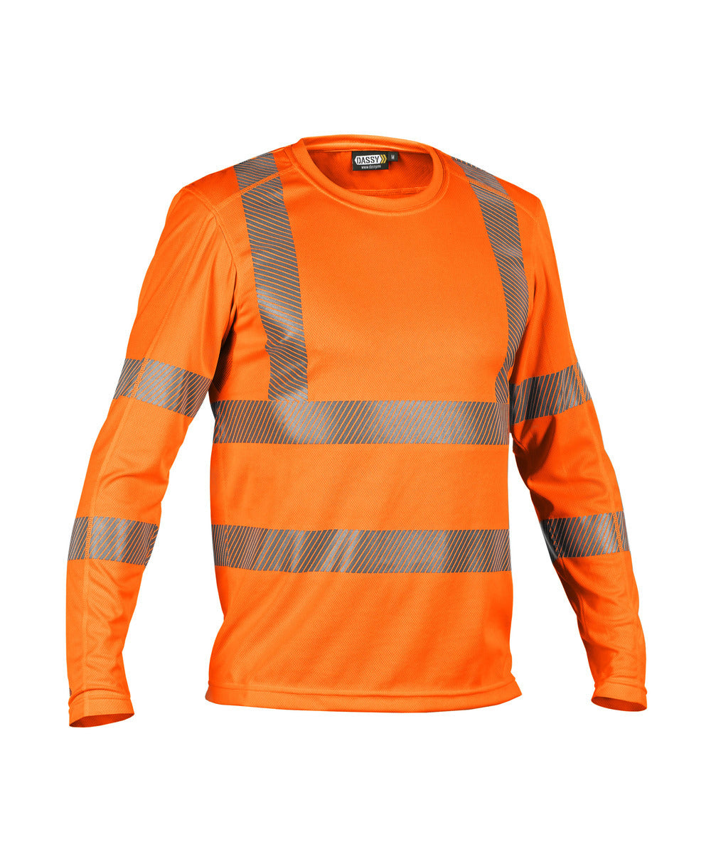 T-shirt haute visibilité UV - CARTERVILLE