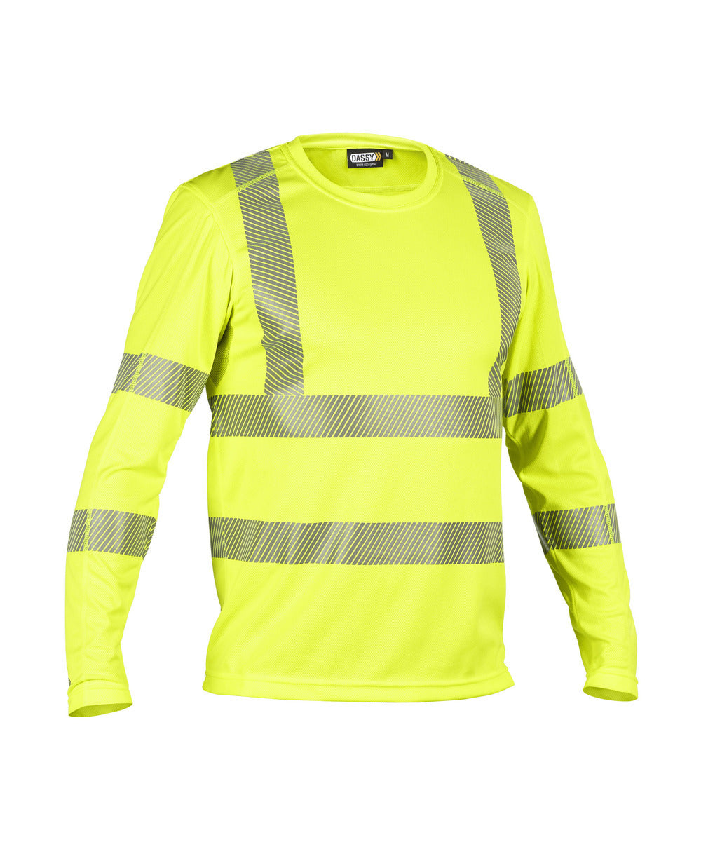 T-shirt haute visibilité UV - CARTERVILLE