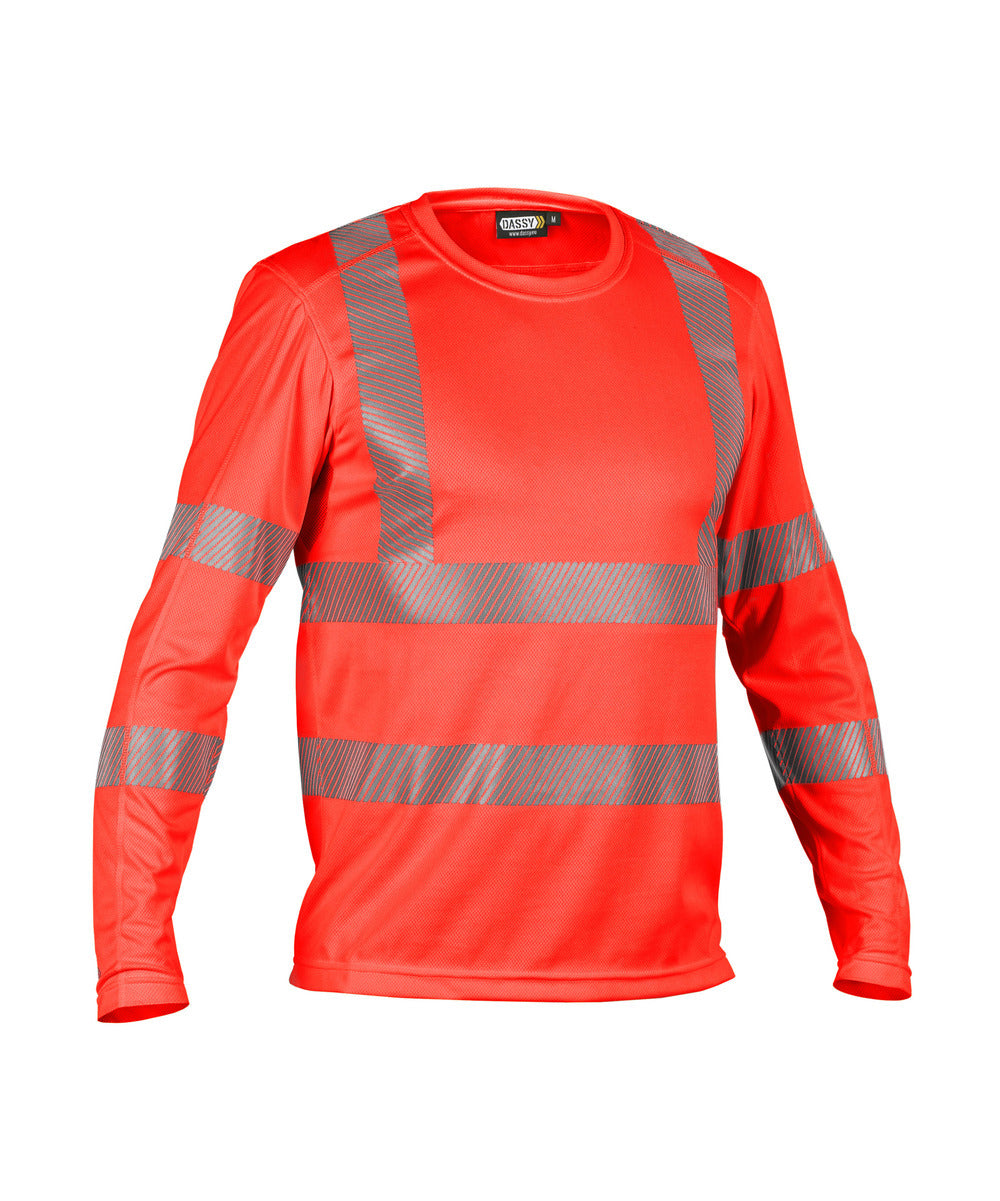 T-shirt haute visibilité UV - CARTERVILLE
