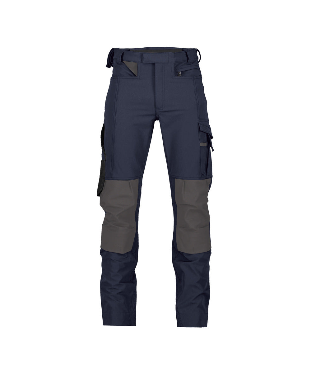 Pantalon de travail stretch avec poches genoux - IMPAX