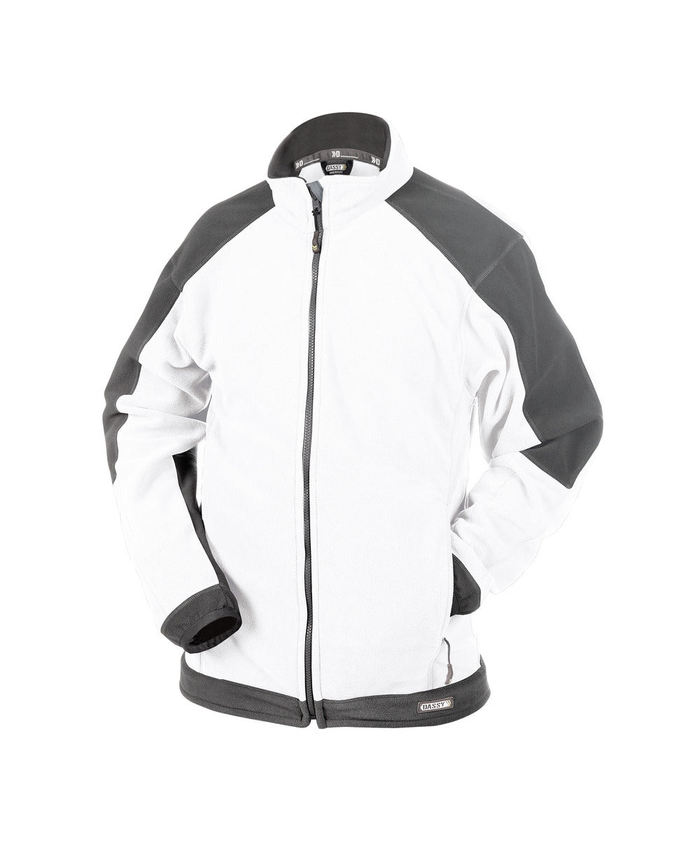 Sweatshirt bicolore pour femme - KAZAN