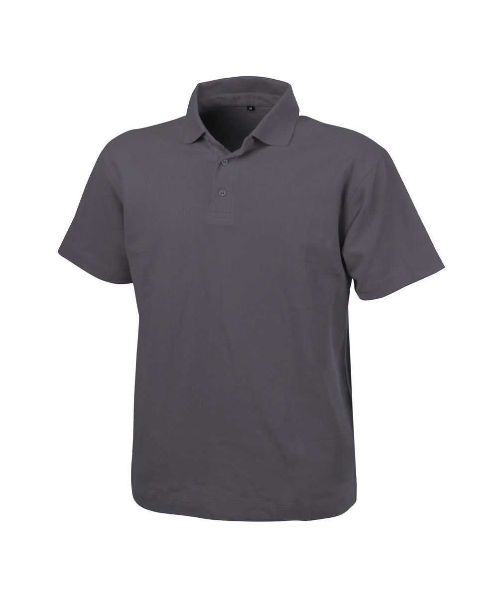 Poloshirt MC pour homme - LEON