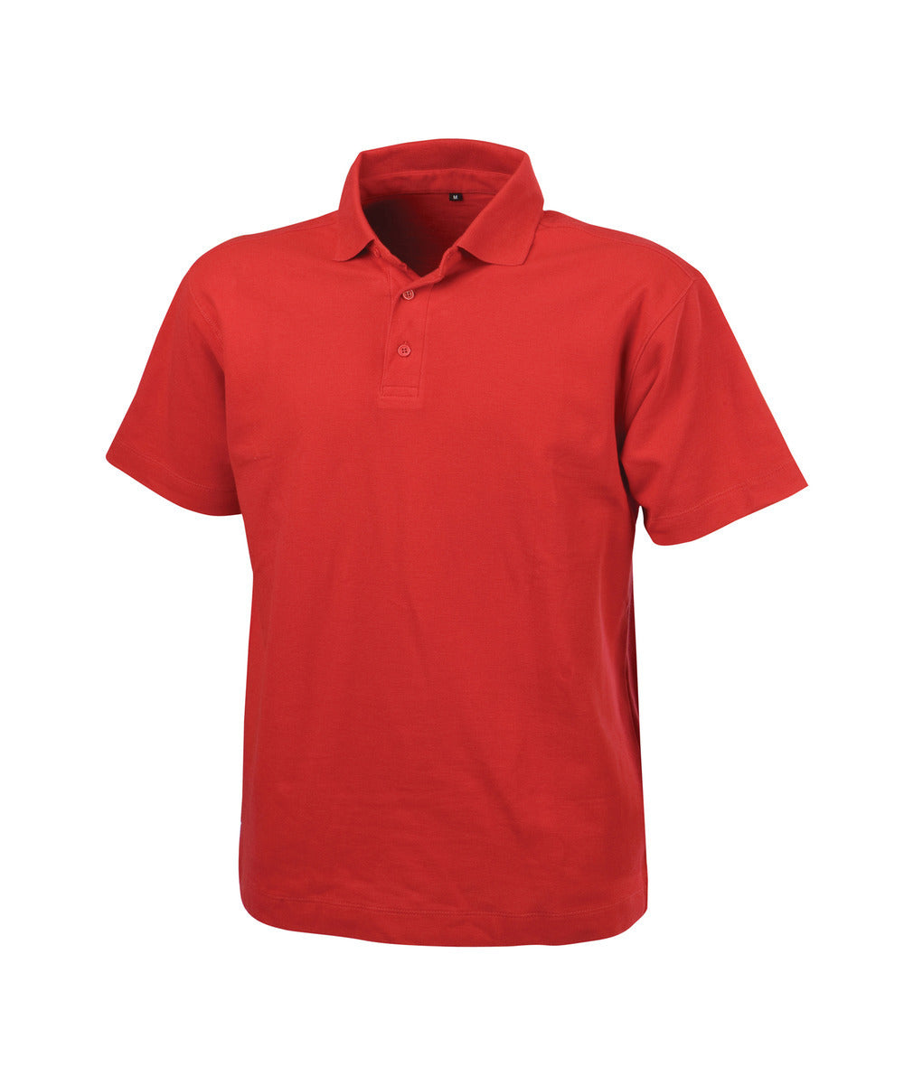 Poloshirt MC pour homme - LEON