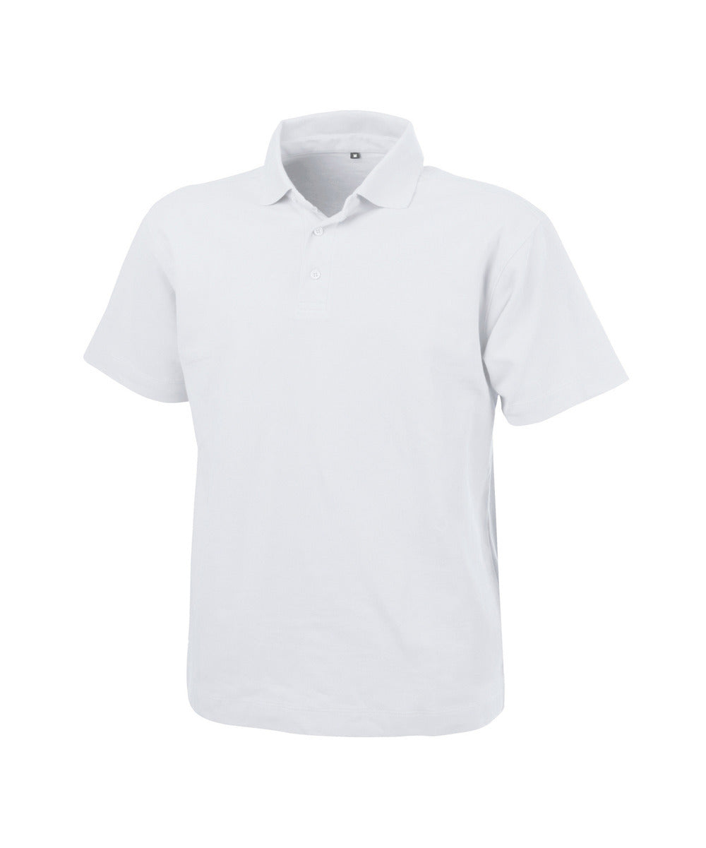 Poloshirt MC pour homme - LEON