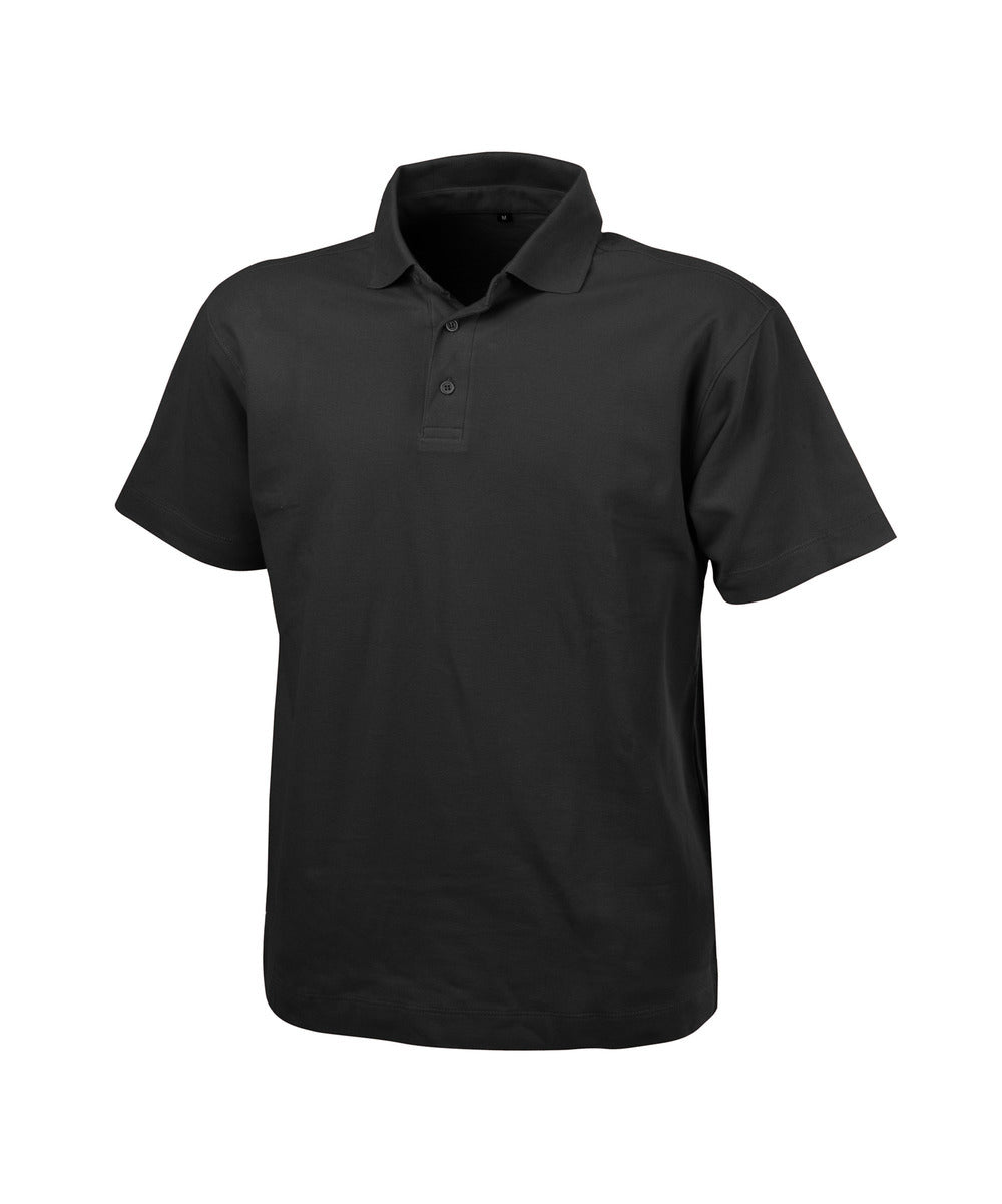 Poloshirt MC pour homme - LEON