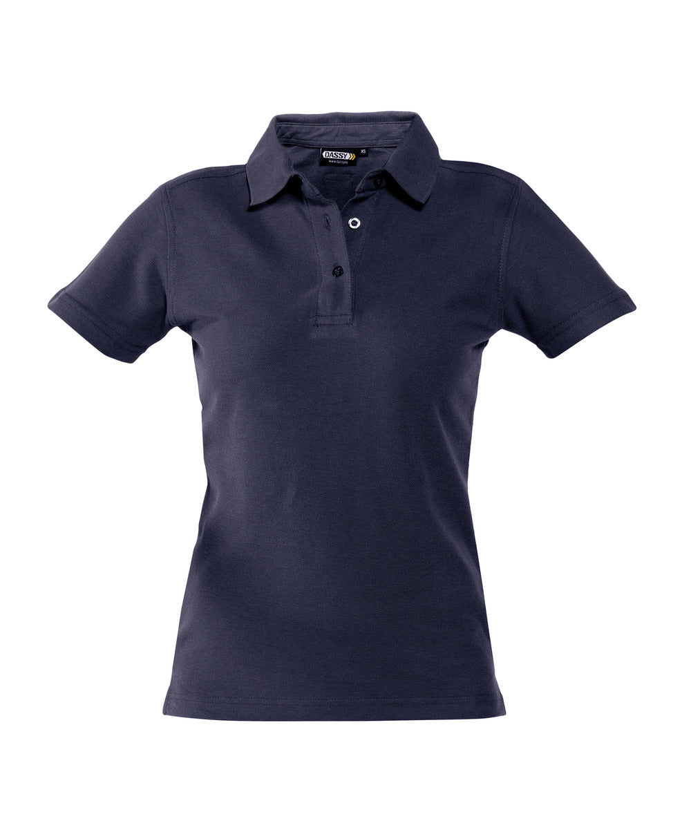 Poloshirt MC pour femme LEON