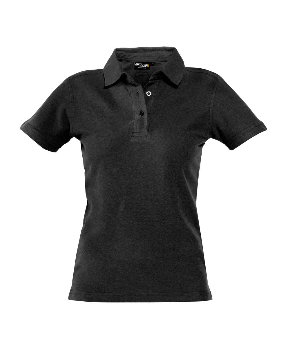 Poloshirt MC pour femme LEON