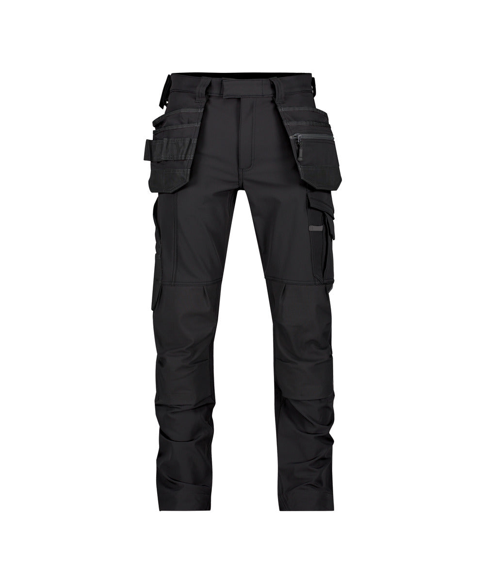 Pantalon de travail stretch avec poches genoux - MATRIX - RM