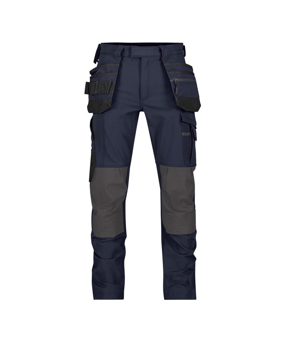 Pantalon de travail stretch avec poches genoux - MATRIX - RM