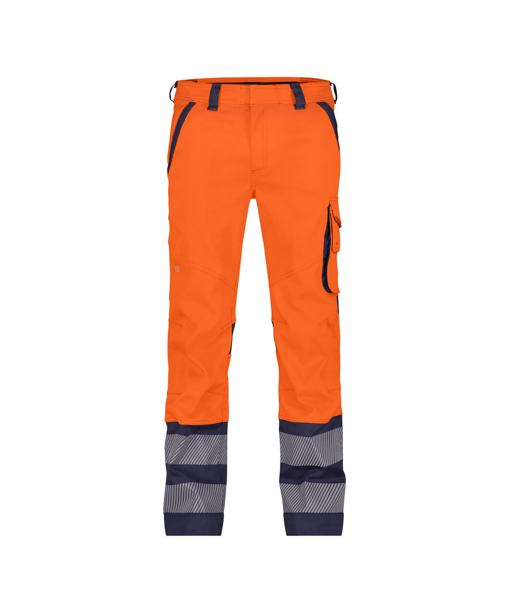 Pantalon haute visibilité stretch avec poches genoux - MINNESOTA