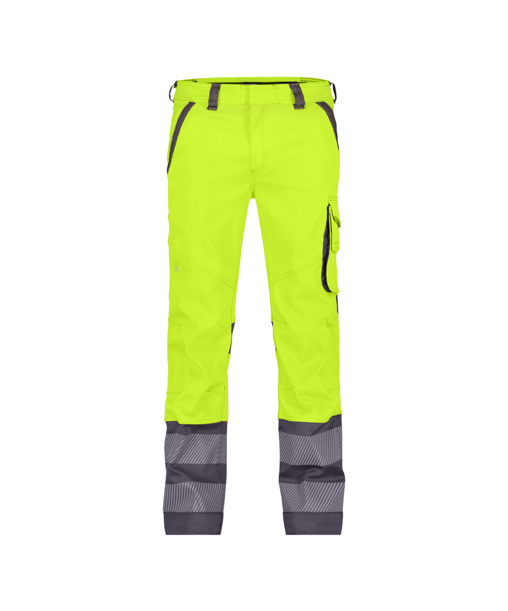 Pantalon haute visibilité stretch avec poches genoux - MINNESOTA