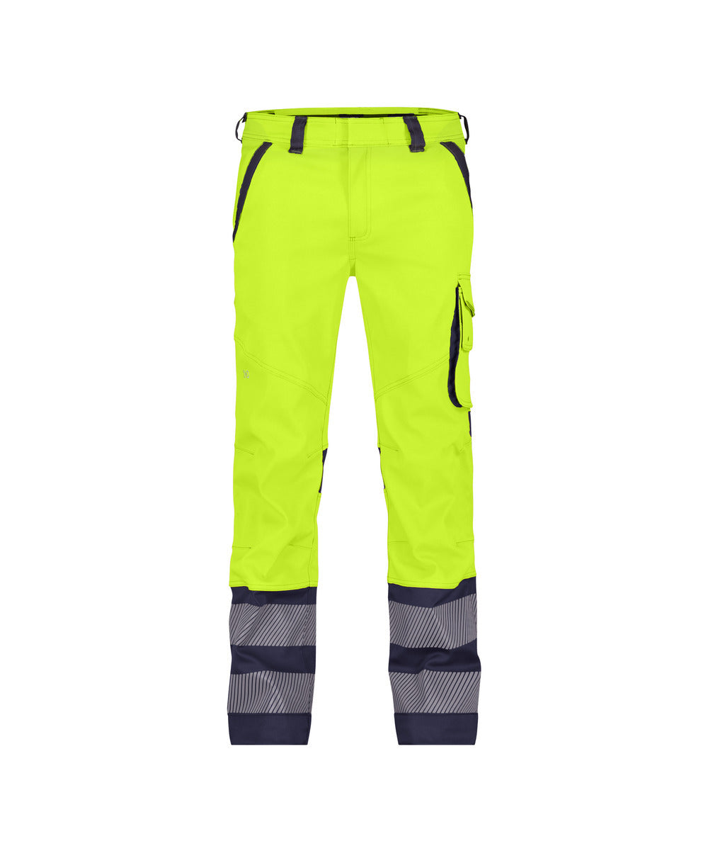 Pantalon haute visibilité stretch avec poches genoux - MINNESOTA