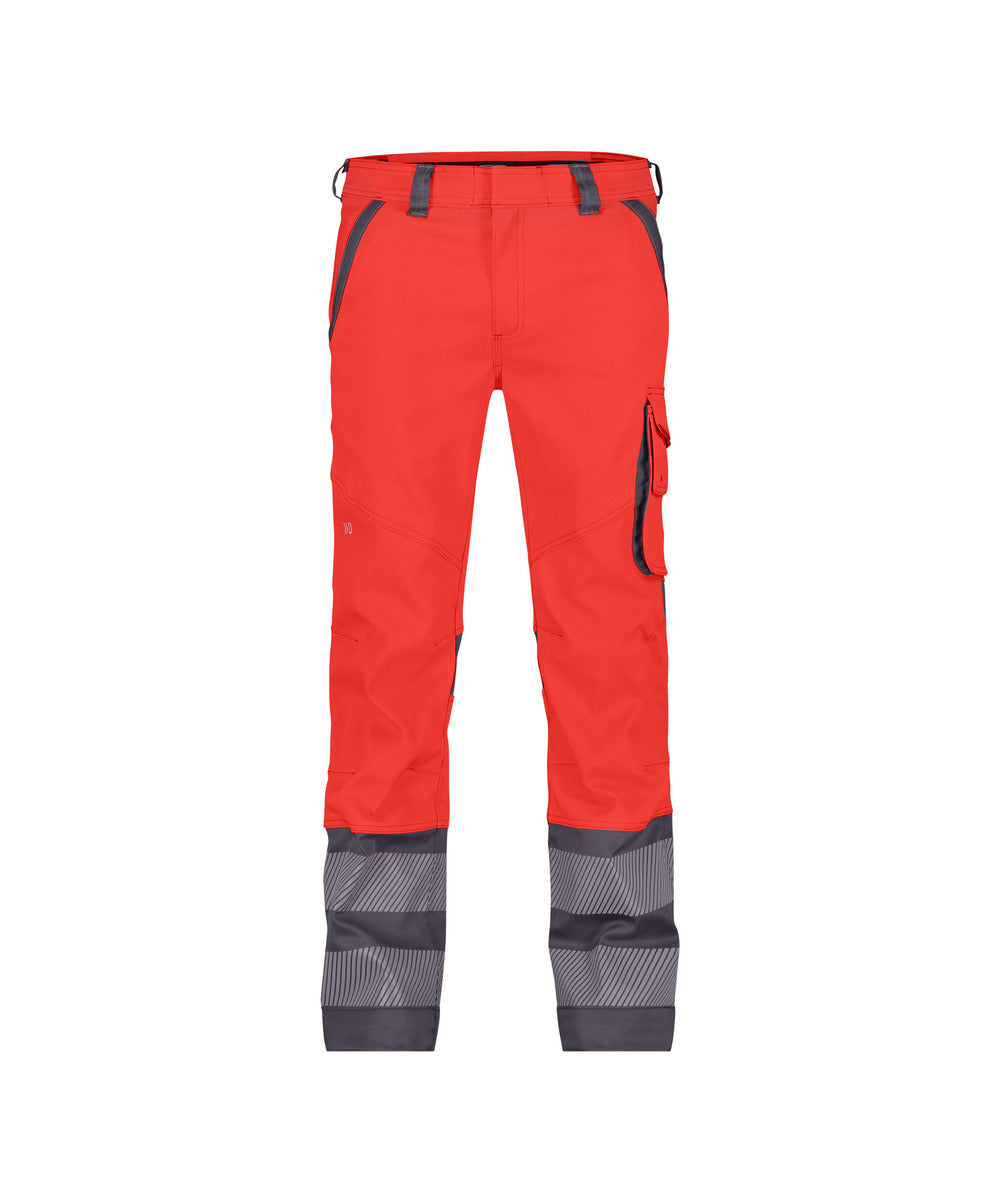 Pantalon haute visibilité stretch avec poches genoux - MINNESOTA