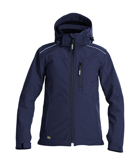 Softshelljacke für Damen - TAVIRA