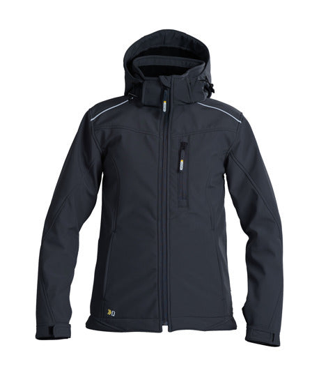 Softshelljacke für Damen - TAVIRA