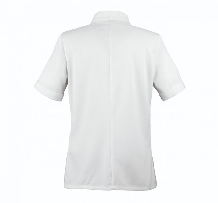 Veste de Cuisine MC - "ESCALE" (Femme)