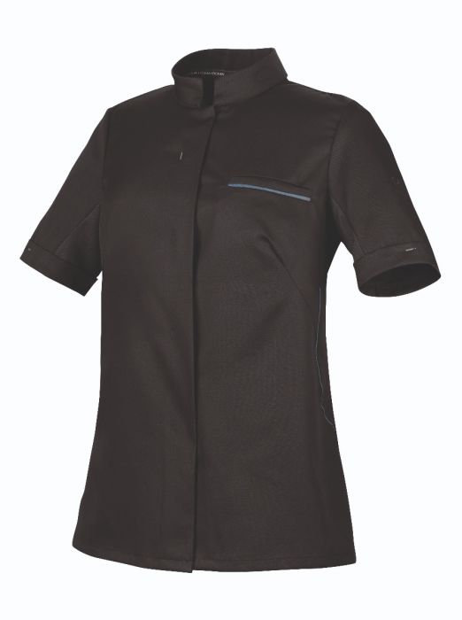 Veste de Cuisine MC - "ESCALE" (Femme)