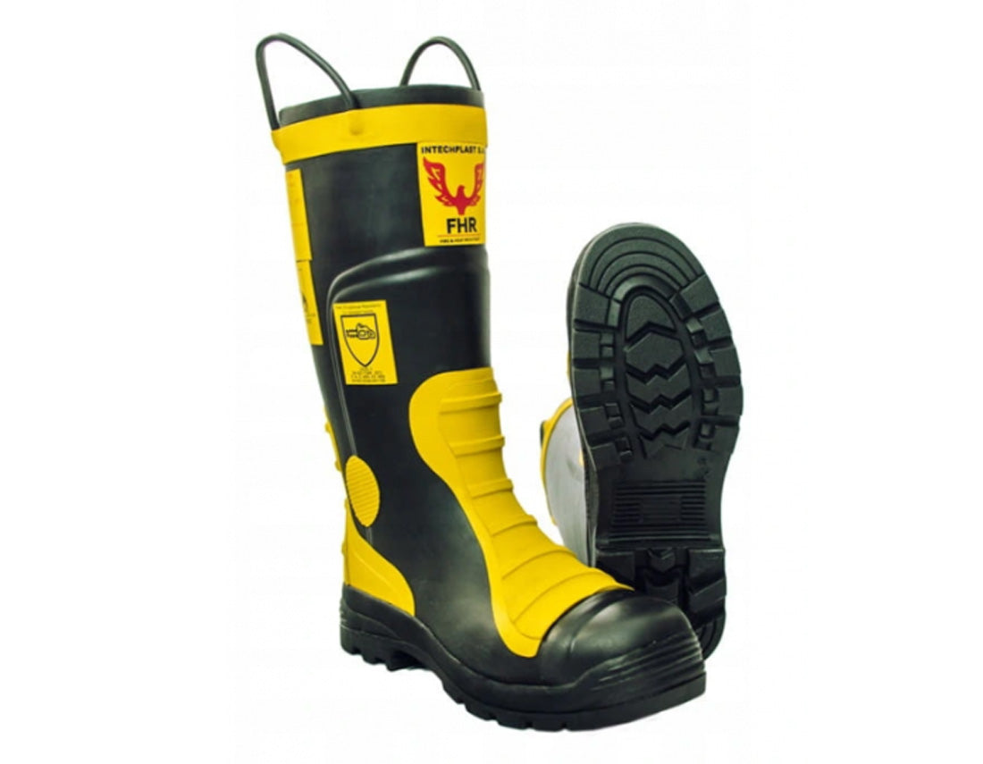 Firefighter 1 boots best sale