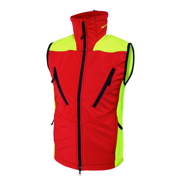 Gilet bûcheron ECRINS - FI151