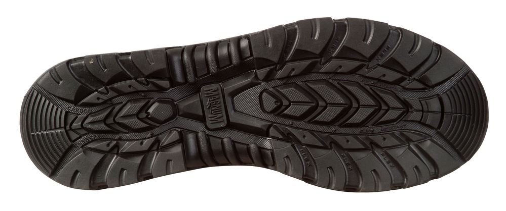 Chaussures de pompier Pro Bunker - 500099 - LIQUIDATION